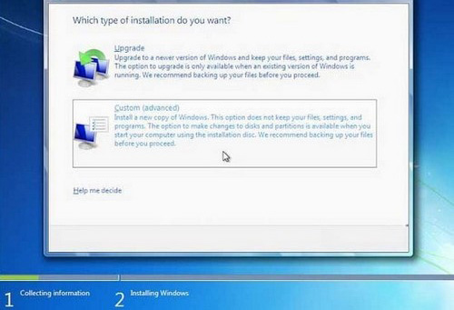 Hướng dẫn cách cài Win 7 bằng đĩa DVD, USB, Ổ cứng