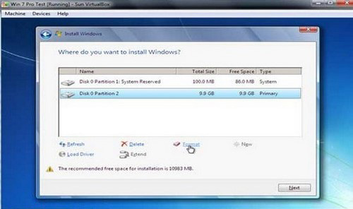 Hướng dẫn cách cài Win 7 bằng đĩa DVD, USB, Ổ cứng