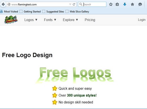 Những website thiết kế Logo online tốt nhất hiện nay