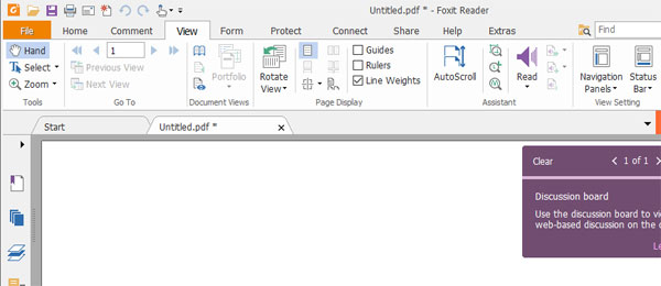 Cách chỉnh sửa file PDF bằng Foxit Reader đơn giản nhất