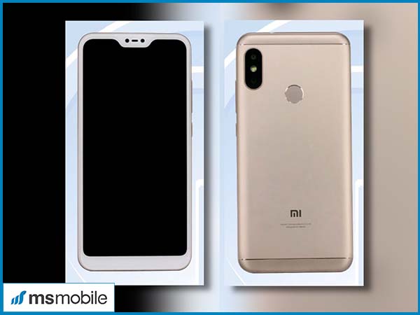 Đánh giá thiết kế Xiaomi Redmi 6