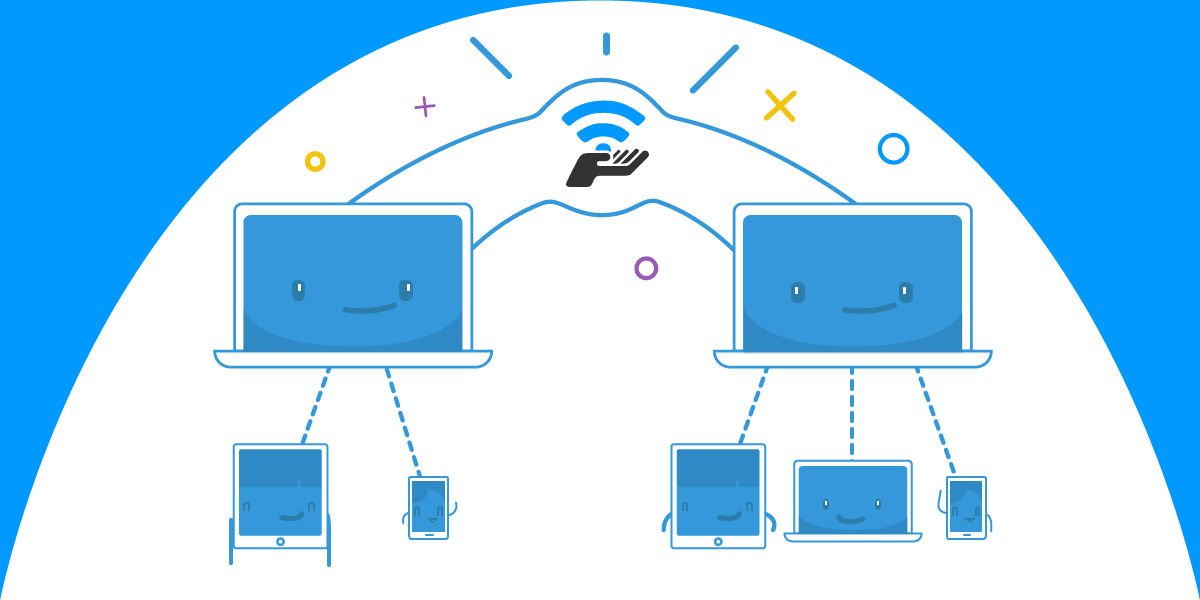 Connectify - Phần mềm phát wifi trên Laptop