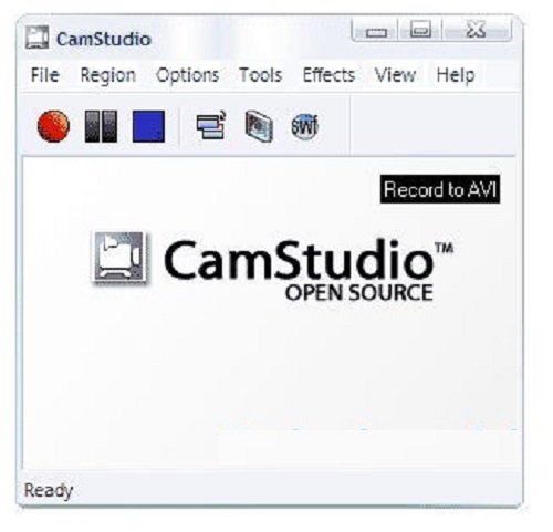 Giới thiệu phần mềm quay màn hình CamStudio
