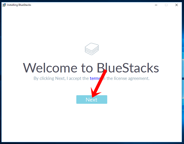 Download BlueStacks - Giả lập Android trên máy tính