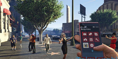 GTA 5 - Tải game nhập vai cướp đường phố vô cùng hấp dẫn