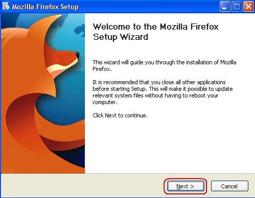 Hướng dẫn download FireFox- Trình duyệt lướt Web miễn phí tốt nhất