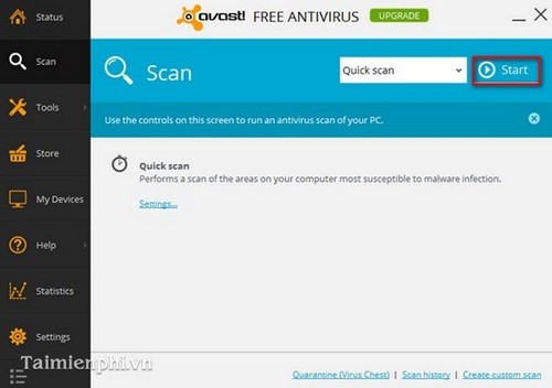 Hướng dẫn cài đặt phần mềm Avast - phần mềm diệt viruts miễn phí cho máy tính