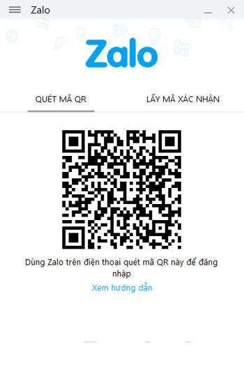 Hướng dẫn cài đặt zalo về cho máy tính