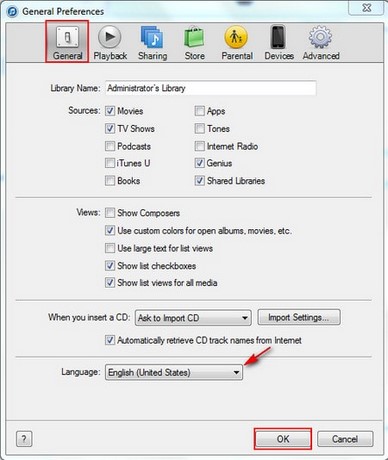 Một số mẹo hữu ích mà ai cũng cần biết trong quá trình sử dụng iTunes