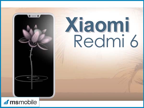 Mua Xiaomi Redmi 6 chính hãng tại MSmobile
