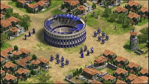 Tải game Đế Chế - Game chạy dân, xây dựng, chiến đấu kinh điển hấp dẫn