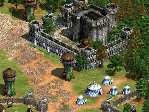 Tải game Đế Chế - Game chạy dân, xây dựng, chiến đấu kinh điển hấp dẫn