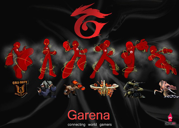 Garena - Công cụ hỗ trợ chơi game cùng nhiều tính năng ưu việt