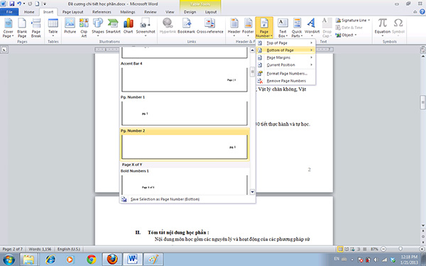 Microsoft Word 2010: Bộ soạn thảo văn bản được nhiều người ưa dùng