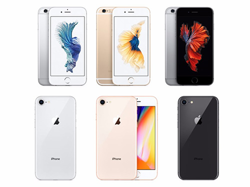 7 lý do khuyên người dùng nên mua iPhone 6S thay vì iPhone 8 hay iPhone X