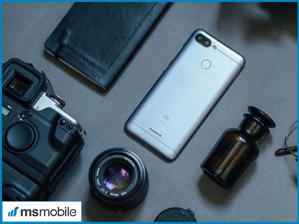 Cấu hình mới lạ trên Xiaomi Redmi 6