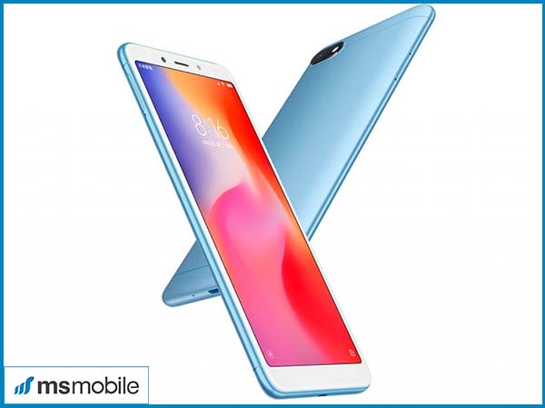 Thiết kế không nhiều thay đổi trên Redmi 6