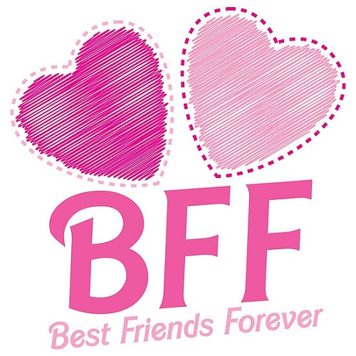 Ý nghĩa của BFF, GF, BF là gì?