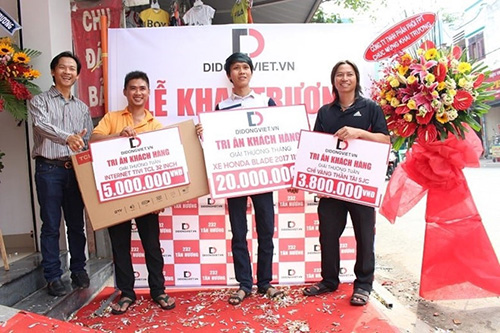 iPhone 7/7 Plus rơi vỡ được hỗ trợ một đổi một hoàn toàn miễn phí trên toàn quốc bởi Di động Việt