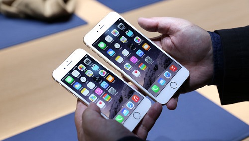 Người dùng iPhone 6 Plus tại Việt Nam sẽ được đổi sang 6S Plus mới