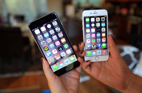 Khách hàng có thể đổi iPhone 6 Plus lấy iPhone 6S Plus