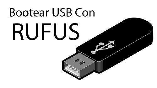 Rufus - Phần mềm hỗ trợ tạo USB để cài đặt hệ điều hành Windows tốt nhất hiện nay