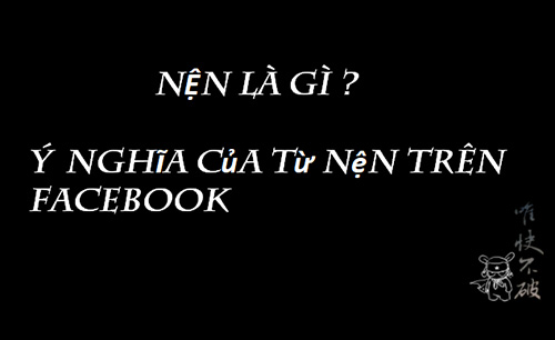 Nện là gì? Giải đáp ý nghĩa của từ nện