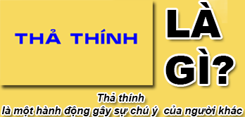 Thả thính là gì? Giải đáp ý nghĩa của thả thính chinh xác nhất