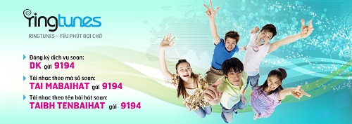 Hướng dẫn cài đặt nhạc chờ cho các thuê bao Vinaphone