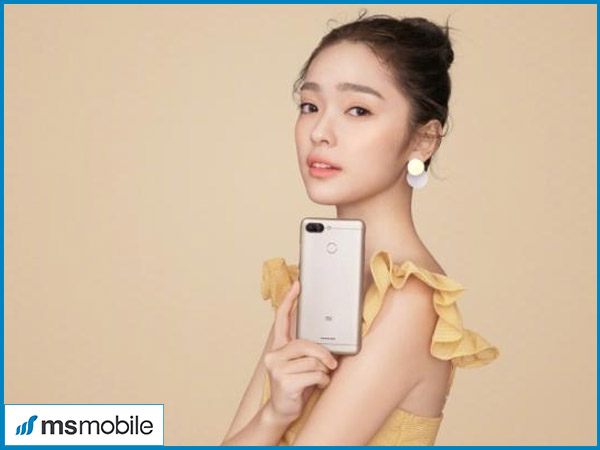 Mua Xiaomi Redmi 6 chính hãng tại MSmobile