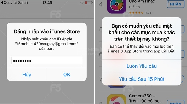 Hướng dẫn cách đăng ký itunes