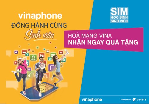 Giá gói cước gọi của Sim sinh viên Vinaphone