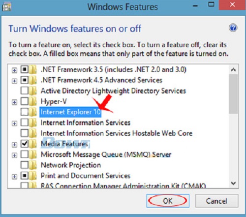 Gỡ bỏ hoàn toàn trình duyệt Internet Explorer khỏi máy tính