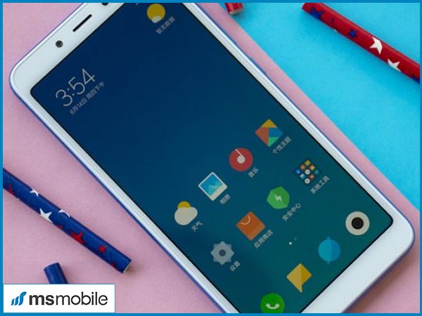 Hướng dẫn tắt lớp phủ màn hình trên Redmi 6