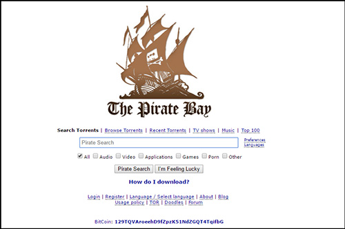 Top 5 trang Web chia sẻ Torrent phim ảnh, tài liệu, âm nhạc hay nhất, phổ biến nhất hiện nay