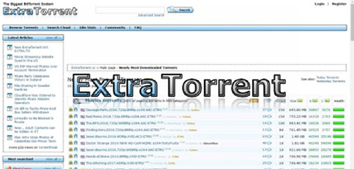 Top 5 trang Web chia sẻ Torrent phim ảnh, tài liệu, âm nhạc hay nhất, phổ biến nhất hiện nay