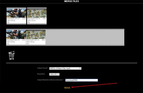 Hướng dẫn nối video online