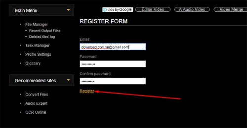Hướng dẫn nối video online