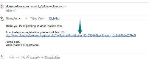 Hướng dẫn nối video online