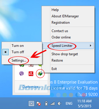 Thủ thuật: Hướng dẫn cách tăng tốc IDM hiệu quả nhất