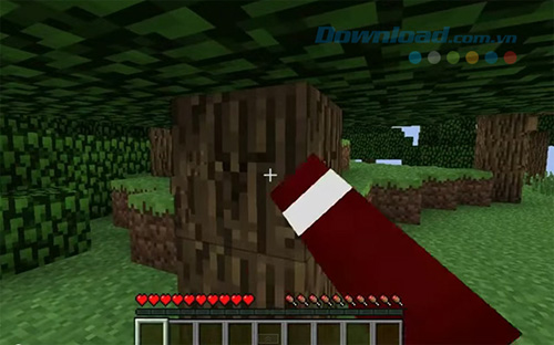 Cách chơi Minecraft cho người mới bắt đầu