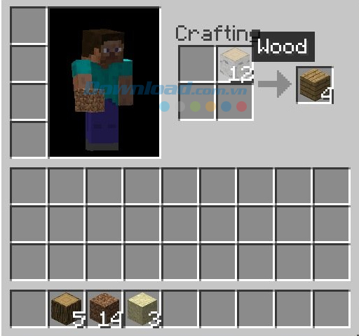 Cách chơi Minecraft cho người mới bắt đầu