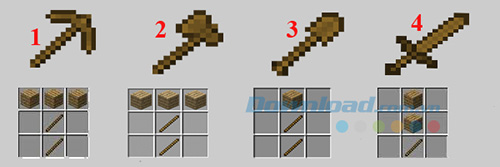 Cách chơi Minecraft cho người mới bắt đầu