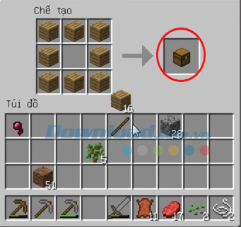 Cách chơi Minecraft cho người mới bắt đầu