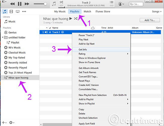 Hướng dẫn tạo nhạc chuông Iphone
