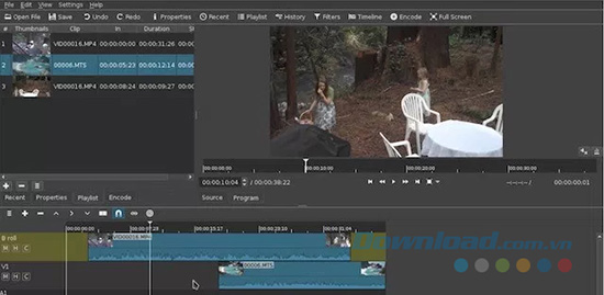 Top những phần mềm chỉnh sửa video cho máy tính tốt nhất hiện nay