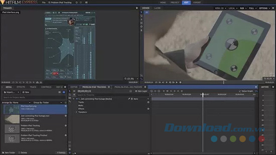 Top những phần mềm chỉnh sửa video cho máy tính tốt nhất hiện nay
