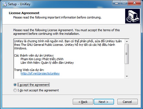 Hướng dẫn tải và cài đặt Unikey trên Windows để gõ tiếng Việt