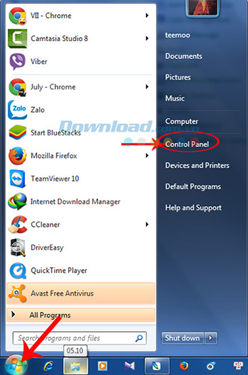 Các bước gỡ bỏ phần mềm Avast Free Antivirus đơn giản, dễ thực hiện