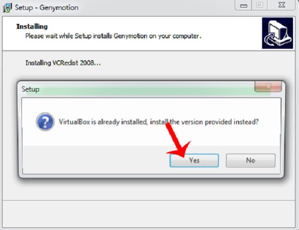 Hướng dẫn cách cài genymotion vô cùng đơn giản